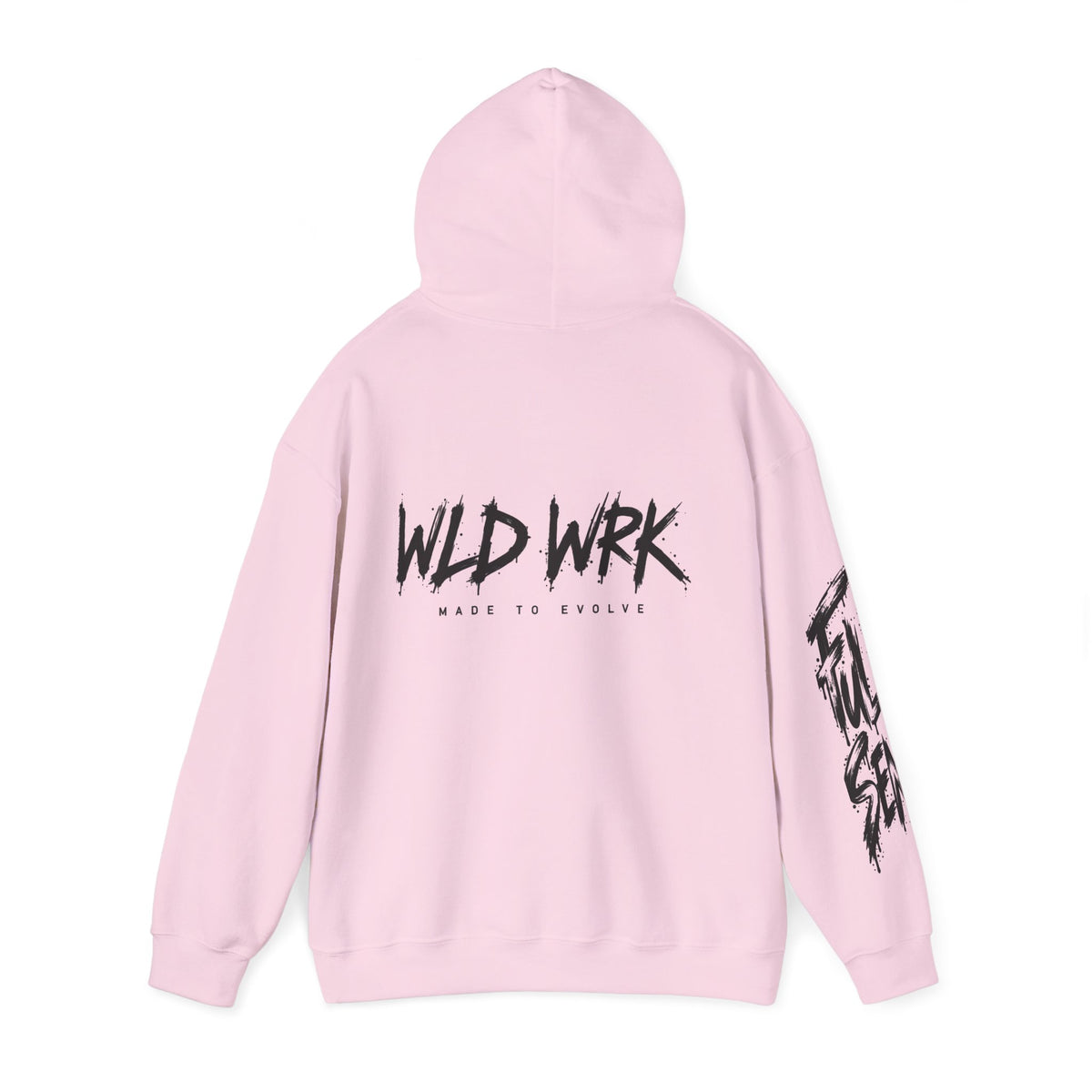 FAFO/FULL SEND HOODIE