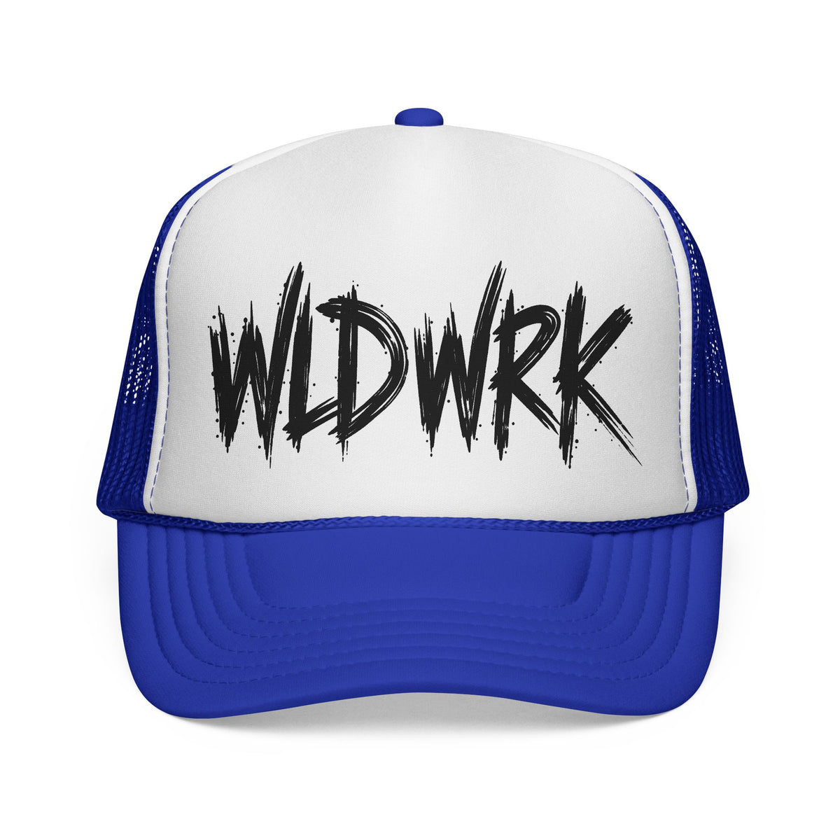 WLD WRK | TRUCKER HAT