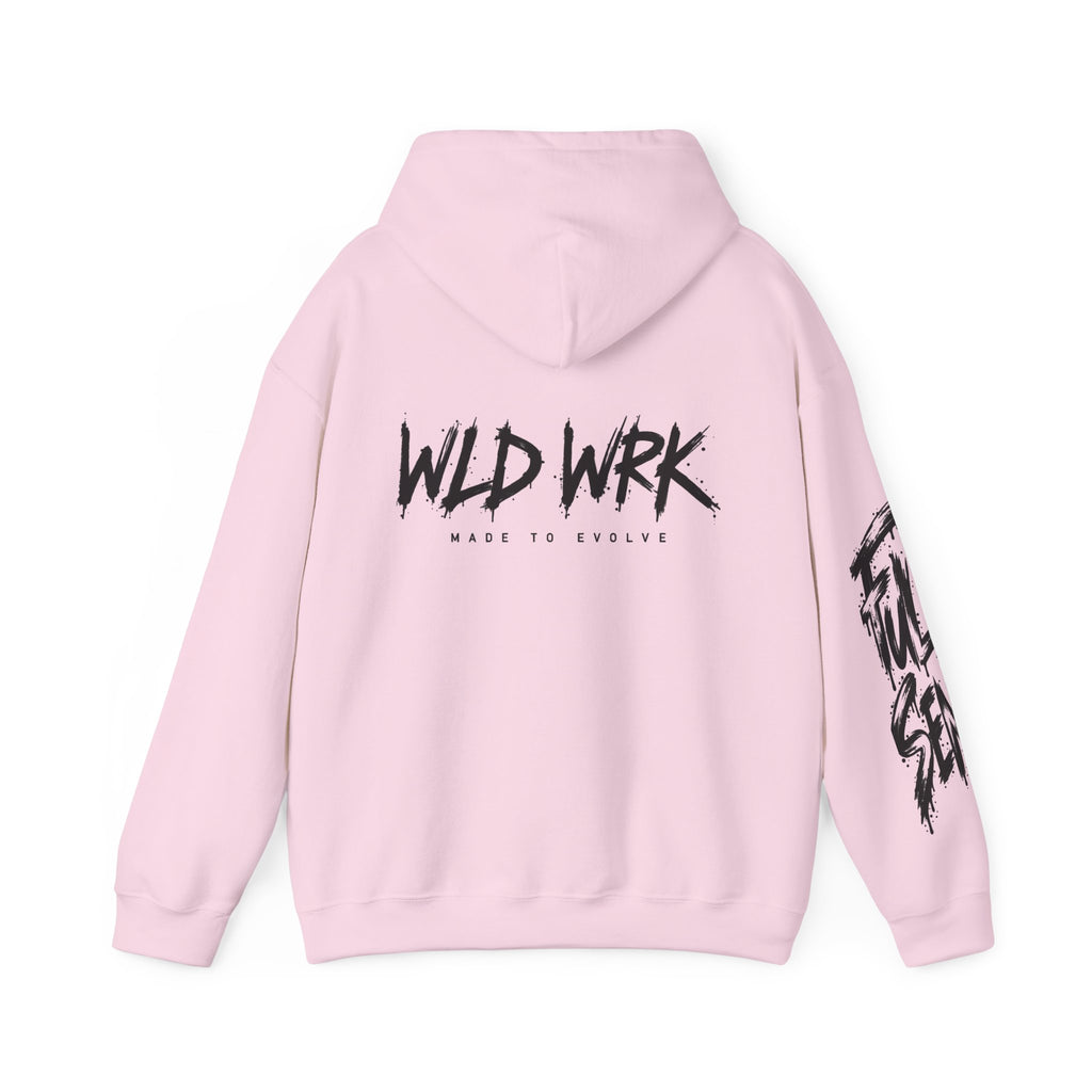 FAFO/FULL SEND HOODIE